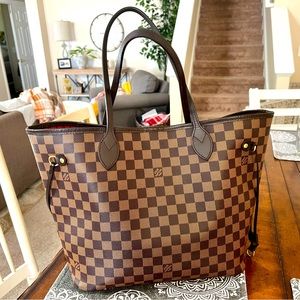 Authentic LV NeverFull